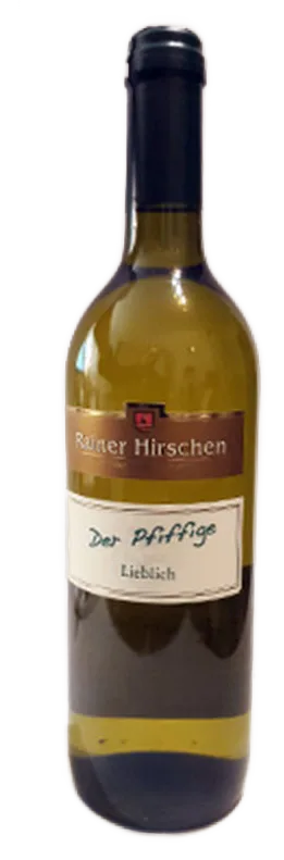 Der Pfiffige Cuvee Lieblich