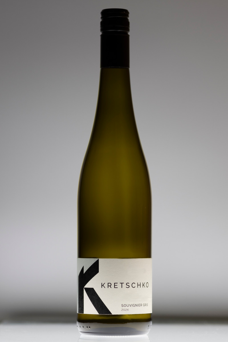Souvignier Gris - Jahrgang 2024