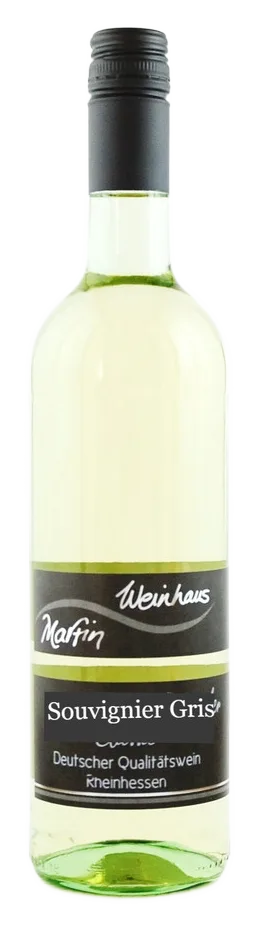 2025er Souvignier Gris halbtrocken
