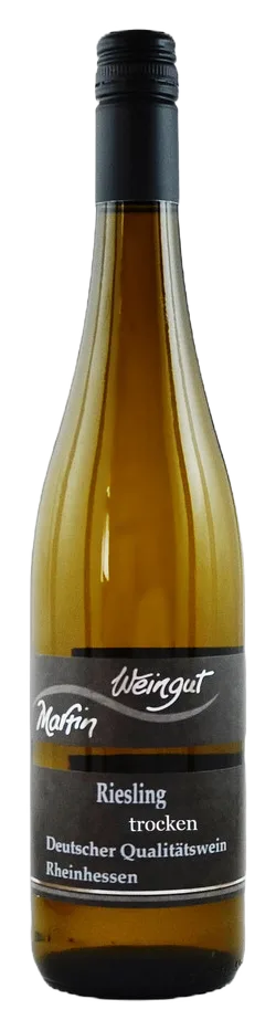 2024er Riesling trocken