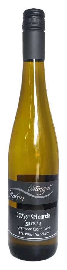 2022er Scheurebe feinherb