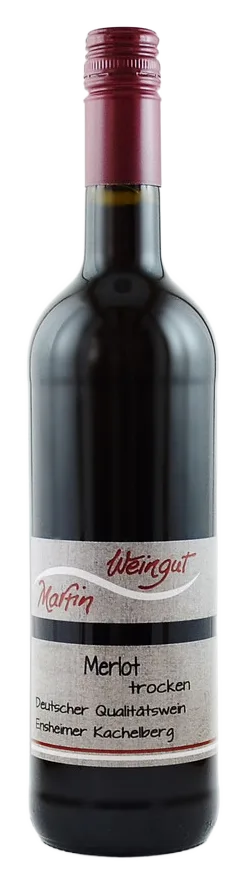 2020er Merlot trocken