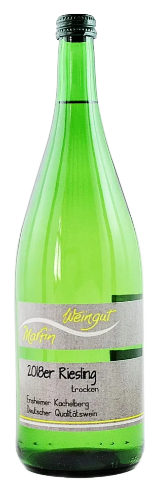 2021er Riesling trocken