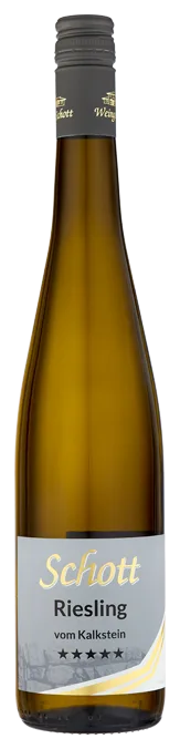 2020 Riesling Kalkstein – trocken *****