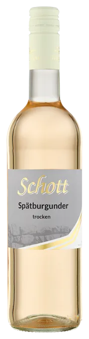 2024 Blanc de Noir – trocken