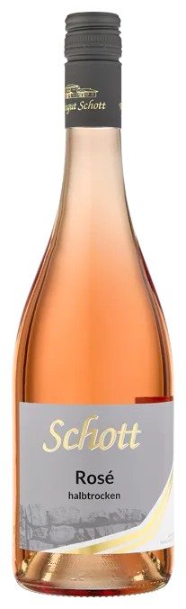 2024 Rosé – halbtrocken
