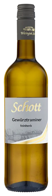 2022 Gewürztraminer feinherb