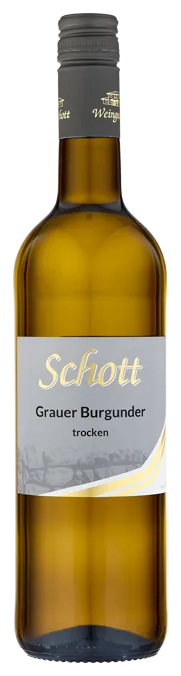 2024 Grauer Burgunder – trocken