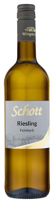 2022 Riesling feinherb