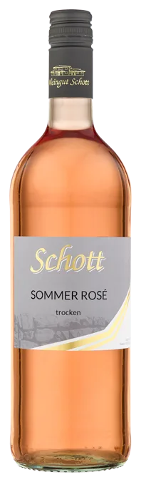 2025 Sommer Rosé – trocken