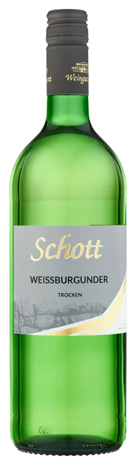 2025 Weißer Burgunder – trocken