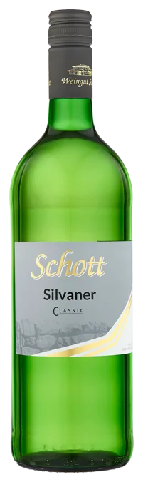 2020 Silvaner – Classic