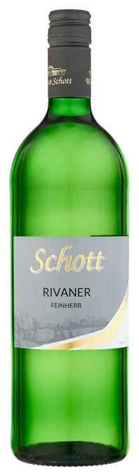 2024 Rivaner – feinherb