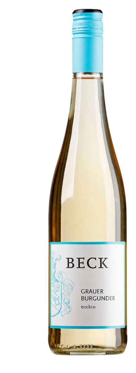 Grauer Burgunder trocken 0,75 ltr.