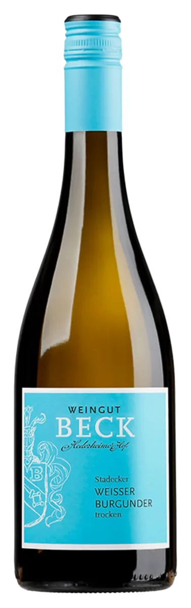 Weißer Burgunder trocken 0,75 ltr.