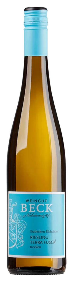 Stadecken-Elsheimer Terra Fusca 3 Riesling trocken 0,75 ltr.