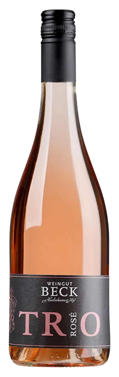 TRIOrosé Cuvée trocken 0,75 Ltr.