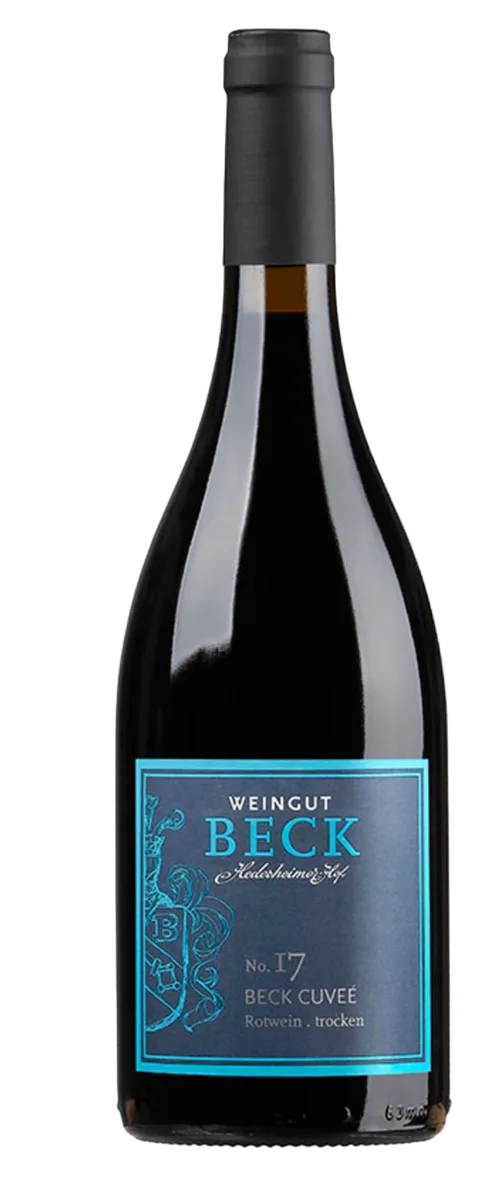 No. 17 Beck Cuvée trocken 0,75 ltr.