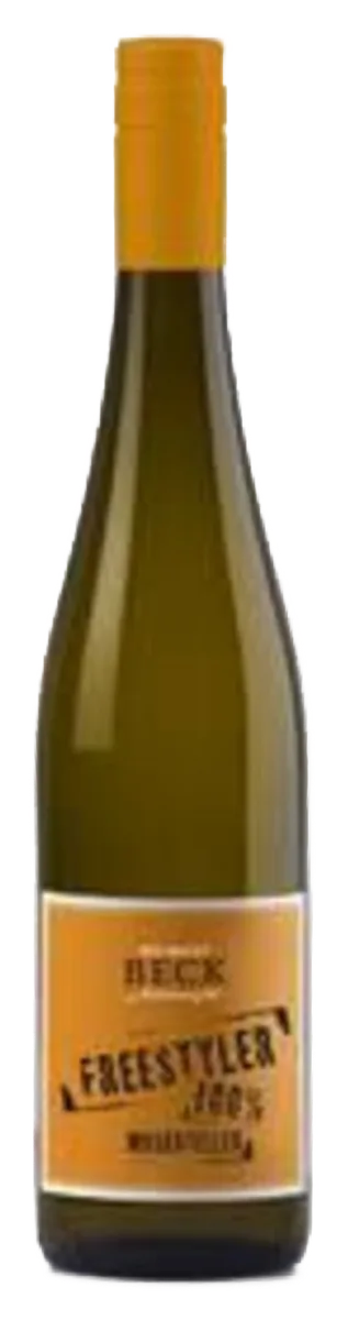 FREESTYLER Muskateller Kabinett feinherb 0,75 ltr.