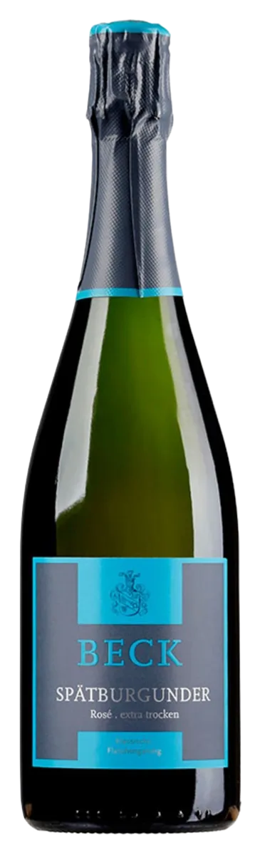 Spätburgunder Rosé extra trocken 0,75 ltr