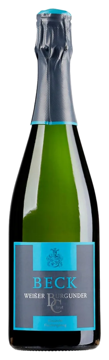 Beck Classic Weißer Burgunder 0,75 ltr. brut