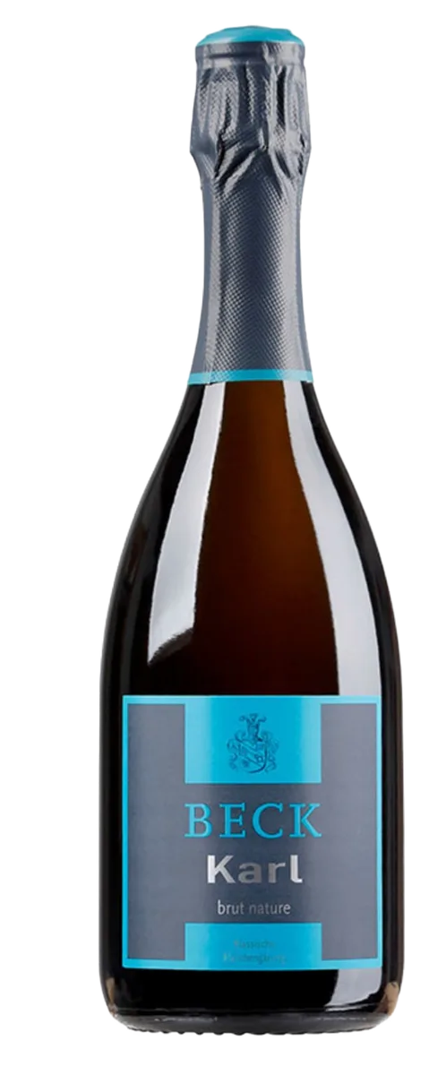 KARL brut nature Auxerrois, Schwarzriesling & Weißer Burgunder 0,75l
