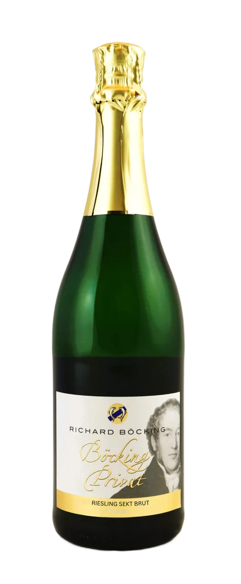 Böcking Privat Riesling Sekt Brut
