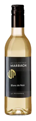 Blanc de Noir Trollinger Viertele