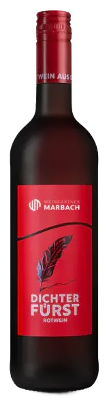 DICHTERFÜRST Rotwein Edition
