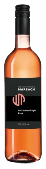 Muskattrollinger Rosé Classic