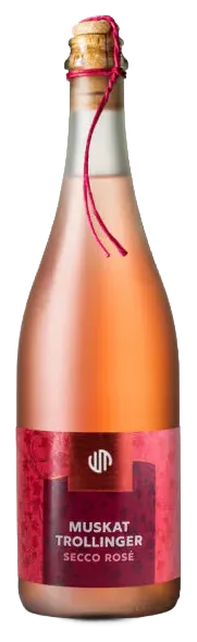 Muskattrollinger SECCO Rosé