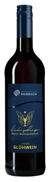 Unser Glühwein Rot