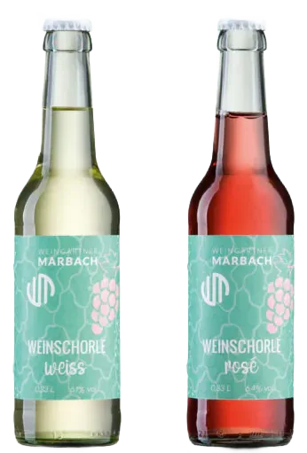 Weinschorle