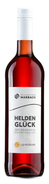 HELDENGLÜCK Rosé Edition