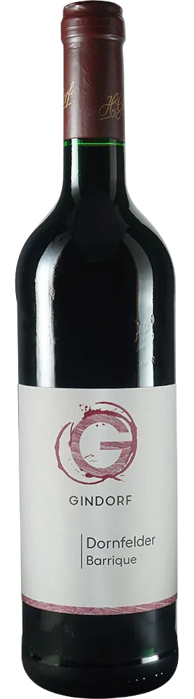 2018 Dornfelder trocken Barrique