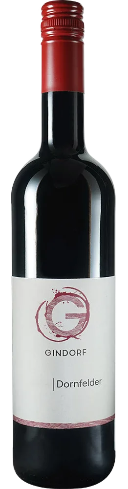 2025 Dornfelder Rotwein