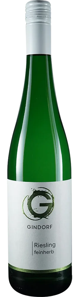 2022 Riesling feinherb