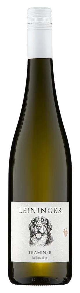 2023 Traminer Kabinett halbtrocken