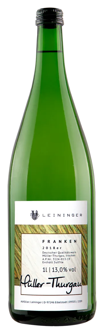 2023 Müller-Thurgau trocken Literflasche