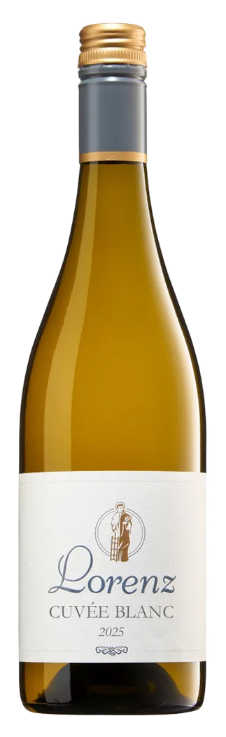 2025 - CUVÉE BLANC