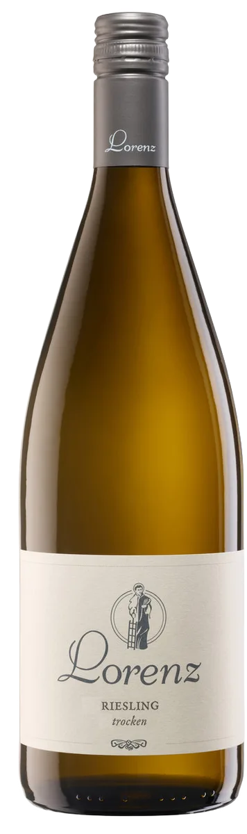 2025 - LORENZ Riesling trocken