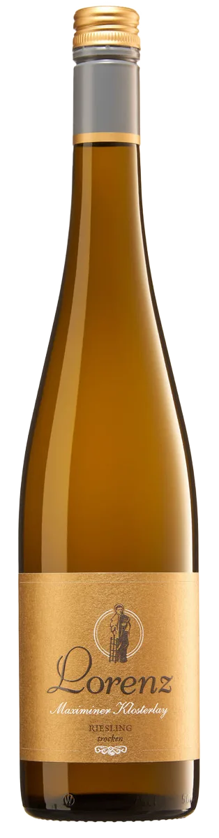 2024 - MAXIMINER KLOSTERLAY Riesling trocken