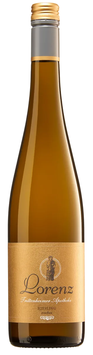 2024 - TRITTENHEIMER APOTHEKE Riesling trocken