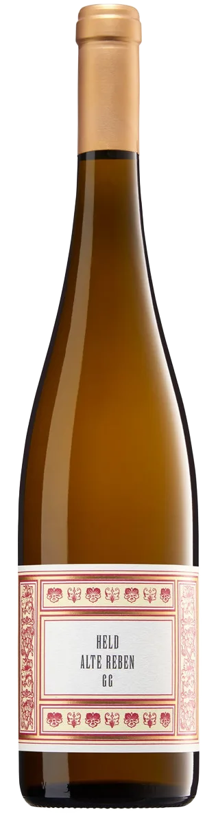 2024 - PÖLICHER HELD GG Riesling Alte Reben trocken