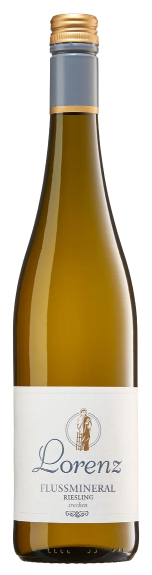 2024 - FLUSSMINERAL Riesling trocken (11+1 Aktion)