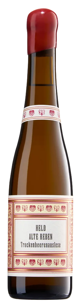 2018 - PÖLICHER HELD Riesling Alte Reben Trockenbeerenauslese