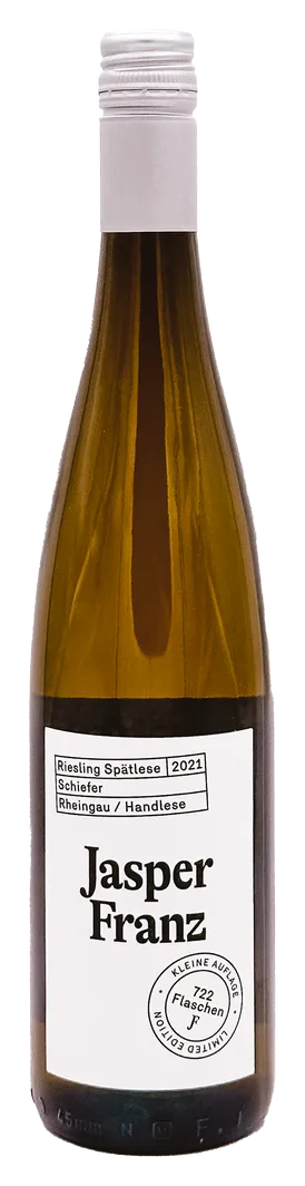 Lorcher Schlossberg Riesling Spätlese 2024