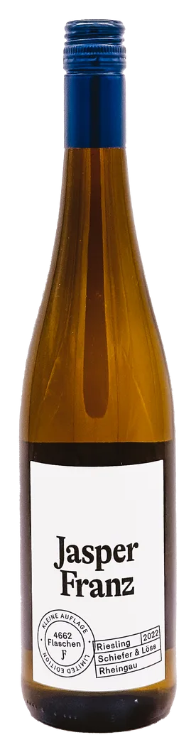 Rheingau Riesling QbA trocken 2025