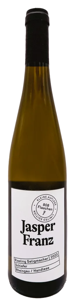 Lorchhäuser Seligmacher Riesling QbA trocken 2024