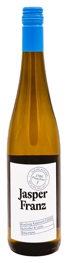 Rheingau Riesling Kabinett feinherb 2022